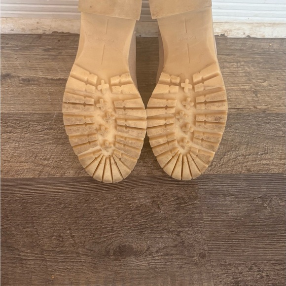 Dolce Vita Ankle Boots | Women’s Size [9] | Leather Block Heel Booties - Picture 4 of 4